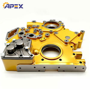 Pièces détachées pour excavatrice APEX 255-3069 Pompe à huile avec refroidisseur intermédiaire 3066 S6K E320DL 323DL 320C Garantie 1 an - Product Image 3