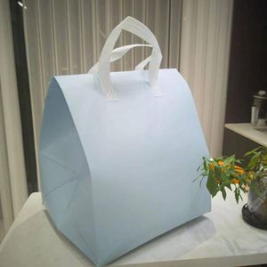 Sac isotherme jetable en aluminium non tissé, grande capacité, imperméable, pour pique-nique, café et aliments - Product Image 2