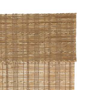 Persianas Verticales de Bambú y Yute de Alta Calidad, Tejidas, con Protección Solar, Diseño Art <span class=keywords><strong>Deco</strong></span> Personalizado, Impermeables, para Hogar, Oficina, Hotel, Restaurante - Product Image 3