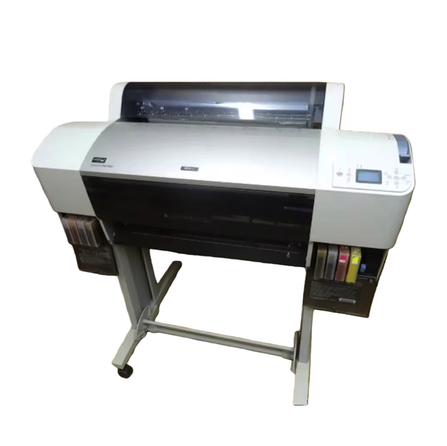 Used Good Work A1 Large Format Plotter for 610mm Printing Size Epson 7880C Printer in Stock