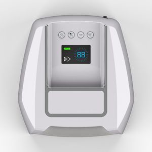 Lampe UV LED sans fil rechargeable pour séchage de vernis à ongles, lampe de polymérisation en plastique pour usage domestique et professionnel - Product Image 3