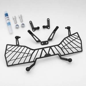 Protector de Rejilla para Faro Delantero de Motocicleta, de Acero, para CFMOTO <span class=keywords><strong>CF</strong></span> <span class=keywords><strong>Moto</strong></span> 800MT <span class=keywords><strong>800</strong></span> <span class=keywords><strong>MT</strong></span> MT800 ADV 2021-2025 - Product Image 2