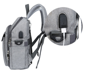 Zaino Fasciatoio per la Cura del Bambino, Borsa Fasciatoio con Fasciatoio Portatile, Borse Fasciatoio per Bambine - Product Image 6