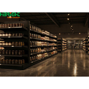 Solución Llave en Mano, Optimización de Zonificación, Revisores Ilimitados, Concepto de Franquicia, Guía de Expertos, Estantes para Supermercados - Product Image 4