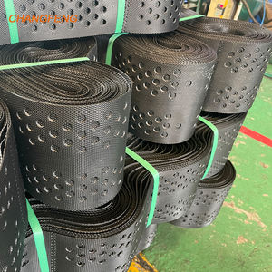 Geocell en plastique HDPE 3D haute résistance pour tissu de stabilisation de pavage routier Geomallas alvéolaires d'allée de grille pavée - Product Image 5