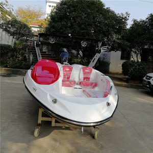 เรือมอเตอร์ไฟเบอร์กลาสแบบ Bowrider รุ่นใหม่ ขนาด 16 ฟุต สำหรับขาย เรือไฟเบอร์กลาสแบบ Bowrider รุ่นใหม่ ขนาด 16 ฟุต - Product Image 6