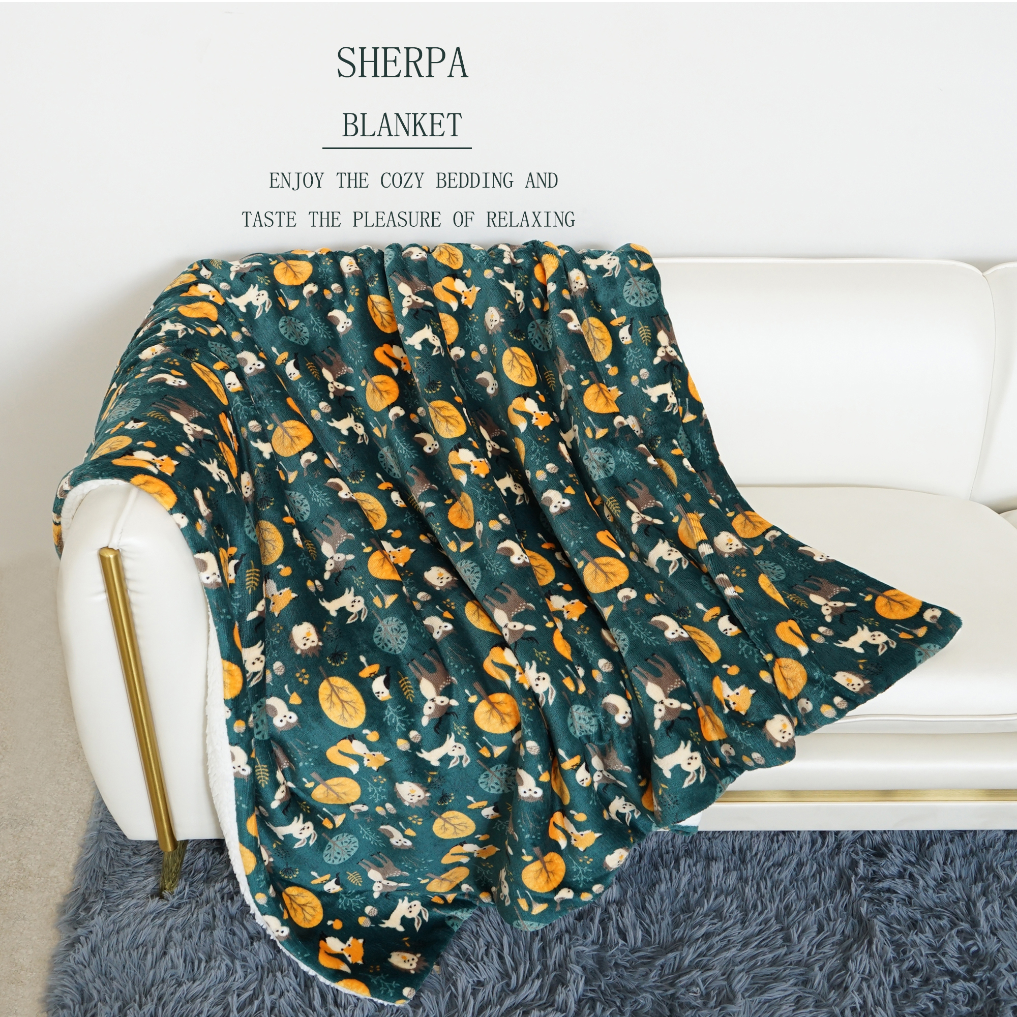 สีเขียว