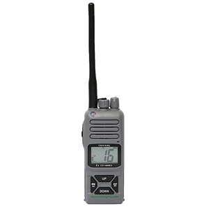 <span class=keywords><strong>Radio</strong></span> Walkie Talkie VHF Marino Antiexplosivo para la Lucha contra Incendios - Product Image 3