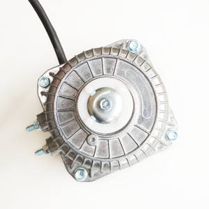 Motor de ventilador del cobre 30W del condensador del evaporador con la cuchilla para el condensador del <span class=keywords><strong>congelador</strong></span> - Product Image 1