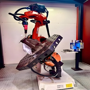 Robot de 6 Ejes KR 35 R1840-3 HW, Capacidad de Carga de 35 kg, Alcance de 1840 mm, Motor Servoeléctrico, Manipulación, Apilamiento, Alta Precisión KR - Product Image 2