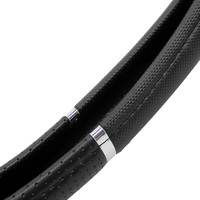 Housses de volant automatique pour VW Golf 4 5 6 7 Passat B5 B6 B7 B8 Polo GTI Scirocco Jetta Beetle Touran Tiguan