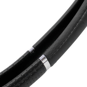 Housses de <span class=keywords><strong>volant</strong></span> automatique pour VW Golf 4 5 6 7 Passat B5 B6 B7 B8 Polo GTI <span class=keywords><strong>Scirocco</strong></span> Jetta Beetle Touran Tiguan - Product Image 3