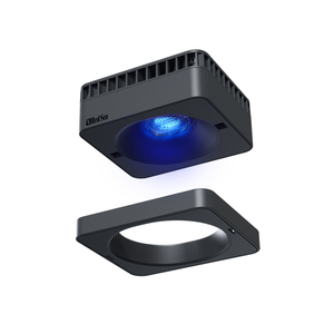 이스라엘 홍해 전문가용 LED 해양 수족관 조명 50W 스탠드 암 리프LED 60/115/170110-240V (산호용, 모던 플라스틱 디자인) - Product Image 2