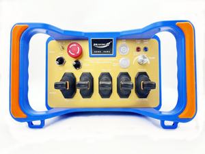 12V grúa joystick control inalámbrico coche proporcional RC - Product Image 2