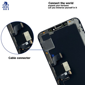 หน้าจอ OLED แท้สำหรับ iPhone <span class=keywords><strong>XS</strong></span> <span class=keywords><strong>Max</strong></span> ขนาด 6.5 นิ้ว รองรับ True Tone และ 3D Touch คุณภาพมาตรฐาน สำหรับเปลี่ยน - Product Image 3