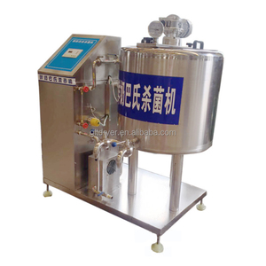 Pasteurizador de Túnel Pequeño, Pasteurizador Industrial de <span class=keywords><strong>Leche</strong></span> y Jugo - Product Image 2