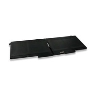 Baterai Li-ion FK0VR 15.2V 3300mAh untuk Dell Latitude 5330 5430 7430 7530 2-in-1 Precision 3570 7KRV PX0GF Grosir