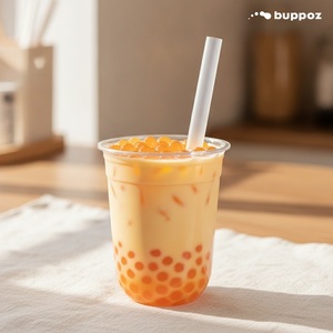 ชุดทำบับเบิ้ลทีรสชาติมะม่วงสำหรับงานปาร์ตี้ที่บ้าน ขายส่ง - Product Image 3