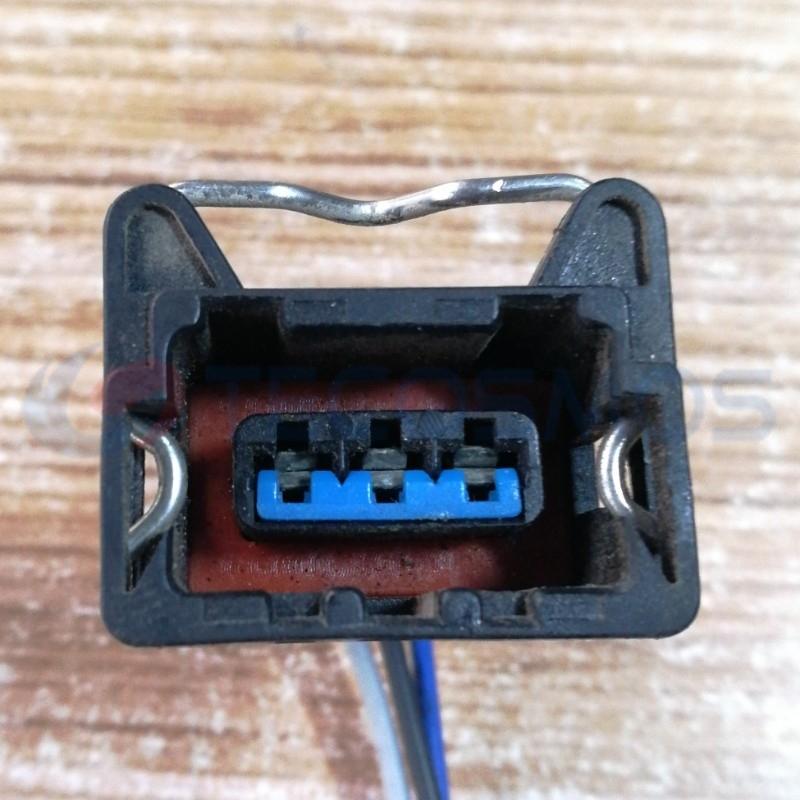 Car Connector For sensor plug has 3 pins CT3-0024M-6