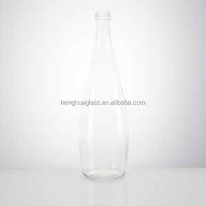 Botella de Vidrio para Agua Mineral, Bebidas Gaseosas y Refrescos, 25oz 75cl 750ml, <span class=keywords><strong>Precio</strong></span> de Fábrica - Product Image 2