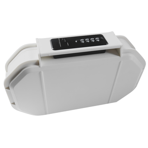 Coffre-fort de voyage multifonctionnel étanche en ABS et alliage de zinc avec serrure à combinaison, pour usage intérieur et extérieur, durable, sécurisé et personnalisable - Product Image 1