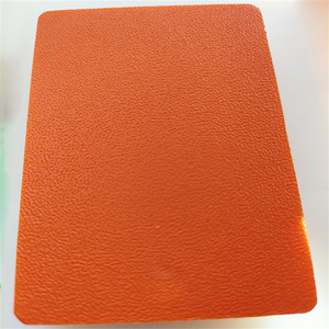 キングカラーコアデュアルダブルカラーコアプレイグラウンドサイネージHDPE PE 300 PE 500 PE-HDポリエチレンプラスチックシートボード - Product Image 2