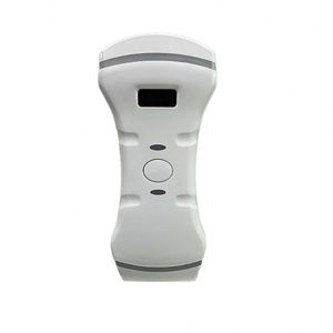 Sonde linéaire à ultrasons Doppler couleur sans fil 3 en 1 pour l'abdomen cardiaque Scanner à ultrasons sans fil 3 en 1 - Product Image 2