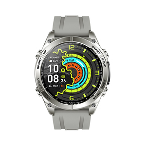 Reloj Inteligente GPS DSM11 Silver D43B con Mapa Fuera de Línea Integrado, Música Fuera de Línea, Grabación de Voz, Barómetro, Altímetro, Brújula y Linterna - Product Image 5
