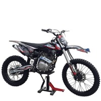 Nouvelle moto tout-terrain Zongshen 250cc Enduro, véhicule complet pour la montagne et les terrains accidentés, Chine, vitesse maximale de 120 km/h