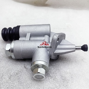 12v 5.9l ईंधन अंतरण लिफ्ट पंप 4bt 4bt 6bt 6bt 6bt 6bt 6bt 6bt मशीन इंजन भागों के साथ संगत 3936316 - Product Image 5