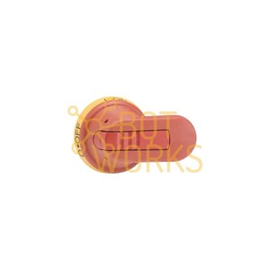 ABB 1SCA022380R9820 Interruttore in Plastica SPST, Dimensione Installazione 22mm, Grado di Protezione IP40, Terminale a Vite - Nuovo - Product Image 1