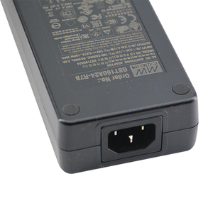 Adaptador AC-DC Mean Well GST160A24-R7B de 160W, Fuente de Alimentación Industrial de Escritorio de 24V, Certificación CB CE EAC, 93% de Eficiencia - Product Image 3