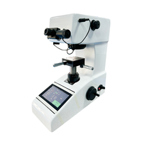 Factory Direct Sales Automatic Loading Digital Display Micro Vickers Hardness Tester for Carburizing, Nitriding Ultra-thin Parts