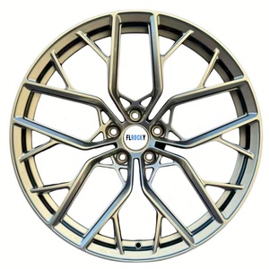 Jantes forgées de 18, 19, 20, 21, 22 et 24 pouces pour Lamborghini <span class=keywords><strong>Urus</strong></span>, Rolls Royce Cullinan, Audi RSQ8, <span class=keywords><strong>Aston</strong></span> <span class=keywords><strong>Martin</strong></span> DBX, Mercedes-Benz, Tesla Model X - Product Image 5