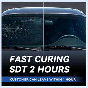 Ô Tô Nhanh Chóng Chữa Urethane Mastic Sửa Chữa Kính Chắn Gió Dính-Bán Buôn Kính Chắn Gió Cài Đặt Keo Nhanh Chóng Làm Khô Sealant - Product Image 2