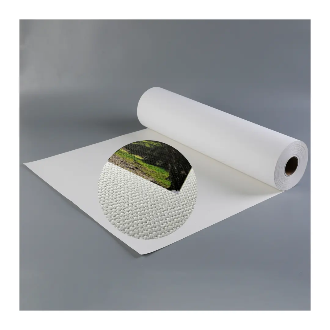 Polyester Cotton Inkjet Canvas Roll Art Custom Size Printing Canvas Roll White for canvas roll latex glossy