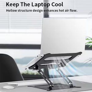 <span class=keywords><strong>Support</strong></span> de tablette de bureau pour <span class=keywords><strong>support</strong></span> d'ordinateur <span class=keywords><strong>portable</strong></span> <span class=keywords><strong>support</strong></span> de refroidissement de levage pour <span class=keywords><strong>support</strong></span> ordinateur <span class=keywords><strong>portable</strong></span> supports d'ordinateur <span class=keywords><strong>portable</strong></span> <span class=keywords><strong>portable</strong></span> en aluminium - Product Image 2