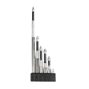Phillips Screwdriver Bits 150mm S2 Steel High Torque K5 Anti Slip Impact Resistant For Drill Use - Product Image 3