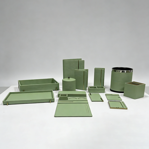 Cartella A4 Personalizzata in Microfibra + Hardware per Servizi Alberghieri e Ristorazione, con Pagine Interne Eleganti - Product Image 5