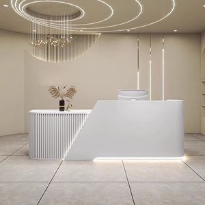 Ensemble <span class=keywords><strong>de</strong></span> bureaux <span class=keywords><strong>de</strong></span> mobilier <span class=keywords><strong>de</strong></span> bureau QT-<span class=keywords><strong>56</strong></span>, table <span class=keywords><strong>de</strong></span> réception moderne, bureau <span class=keywords><strong>de</strong></span> réception, salon <span class=keywords><strong>de</strong></span> beauté - Product Image 2