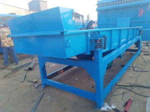 Sỏi Và Cát Rung Cơ Khí Shaker <span class=keywords><strong>Separator</strong></span> Tuyến Tính Rung Màn Hình - Product Image 6