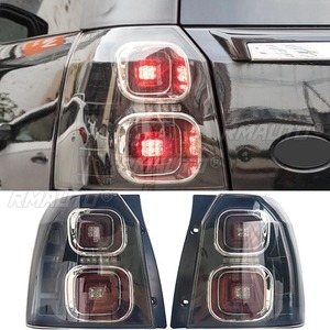 Pour Land Rover Freelander 2 2005-2014, accessoires de voiture, feux arrière, feux arrière LED extérieurs, ensemble de feux arrière, feux de freinage arrière, kit carrosserie - Product Image 2