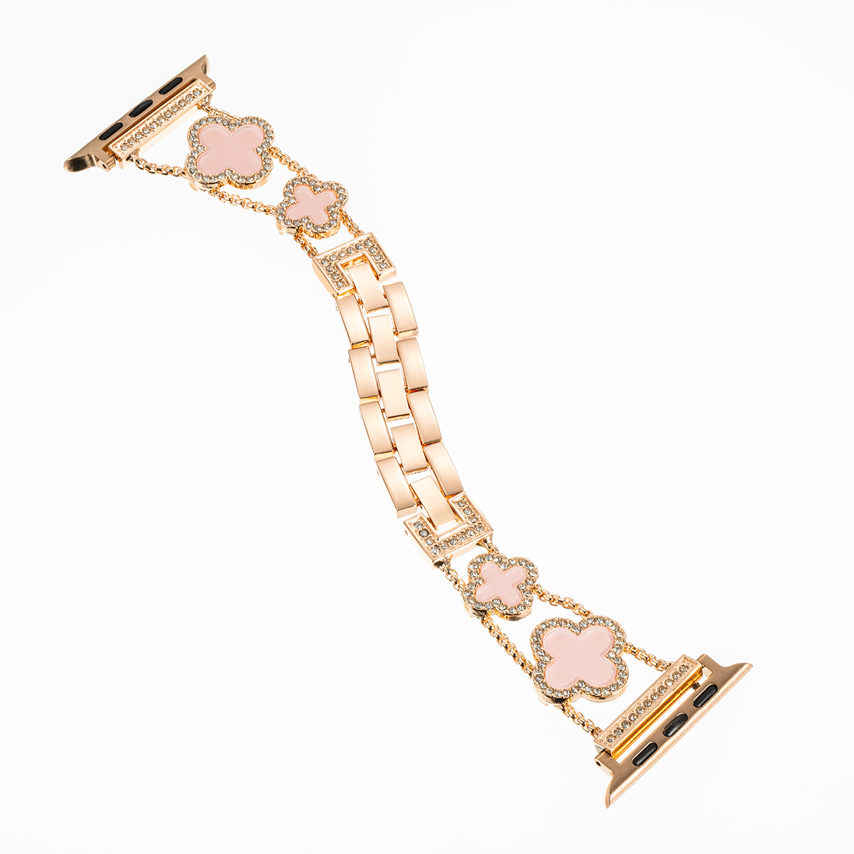 Oro rosa con rosa