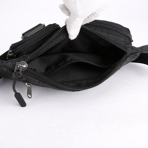 Bolsa de Hombro Multifuncional Impermeable, Deportiva, para Motociclismo, de Diseño Moderno, para Hombre, Tipo Bandolera, para el Pecho - Product Image 6