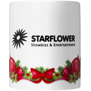 Taza de cerámica de 330 ml, merchandising personalizado - Product Image 6