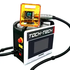 Petite machine de marquage laser portable 20w 30w 50w sans consommables