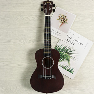 Ukelele para Niños, Venta al por Mayor de Fábrica en China, Ukelele Barato de 23 Pulgadas, Kit de <span class=keywords><strong>Bajo</strong></span> de 4 Cuerdas para Principiantes - Product Image 2