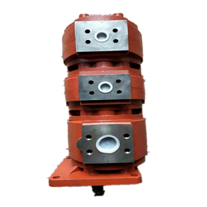 ปั๊มไฮดรอลิกเกียร์รุ่นใหม่ CBZ ซีรีส์ CBZ2080/2080/2032 ผลิตจากเหล็กหล่อคุณภาพสูงสำหรับแท่นขุดเจาะ CBZ2080/2063 ปั๊มน้ำมัน - Product Image 2