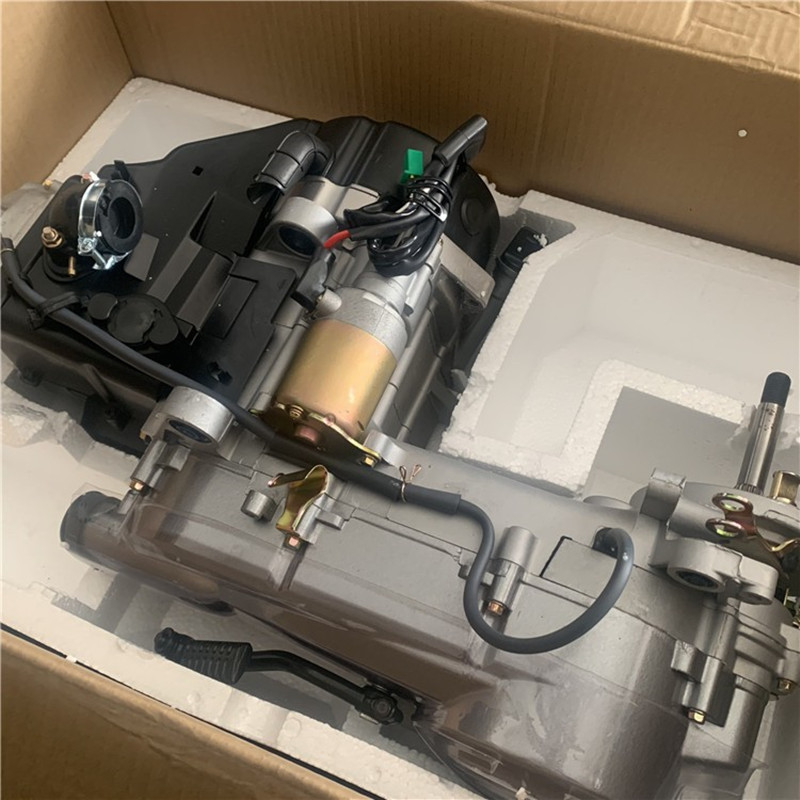 Gy6150 150cc 4-stroke Scooter Engine Assembly For Repair & Oem