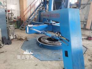Línea de Producción de Tuberías de Hormigón Prefabricado Económica y de Ahorro Energético para Proyectos de Alcantarillado y Drenaje - Product Image 6